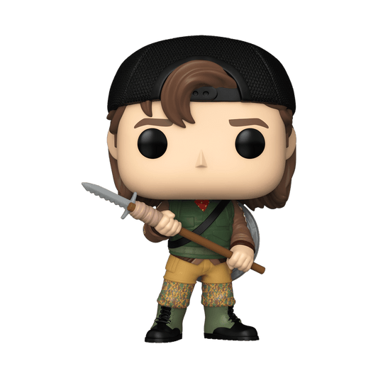Funko Pop! Steve Harrington with Spear (Exclusive) — Stranger Things 1888 - Figz