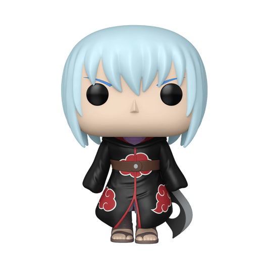 Funko Pop! Suigetsu Hozuki - Naruto: Shippuden 1848 Exclusive - Figz
