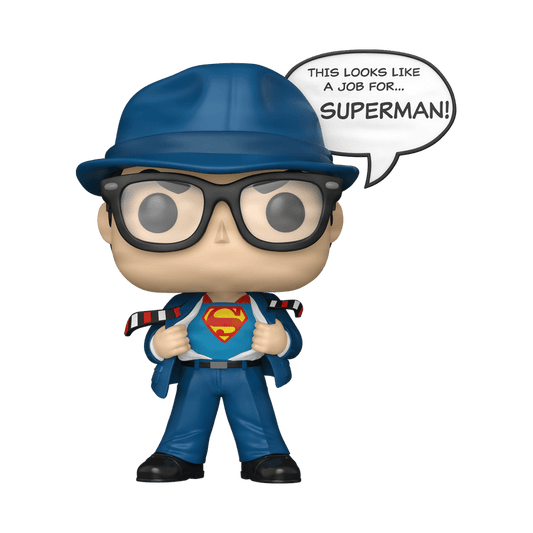 Funko Pop! Superman - DC Comics 613 Limited Edition LEGENDARY (1500 pcs) - Figz