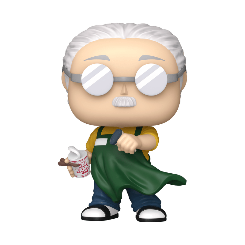 Funko Pop! Taro Sakamoto - Sakamoto Days 2058 - Figz