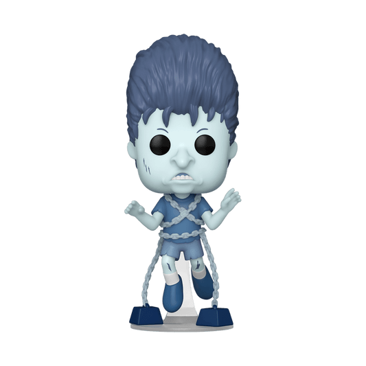 Funko Pop! Television - Butt-Head (Ghost) 1594 (Exclusive) - Figz