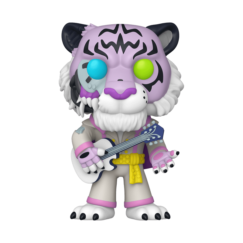 Funko Pop! Tiger Rock - Five Nights at Freddy's 1153 - Figz