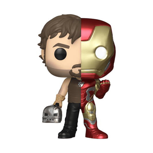 Funko Pop! Tony Stark / Iron Man 1569 (Exclusive) — Marvel - Figz