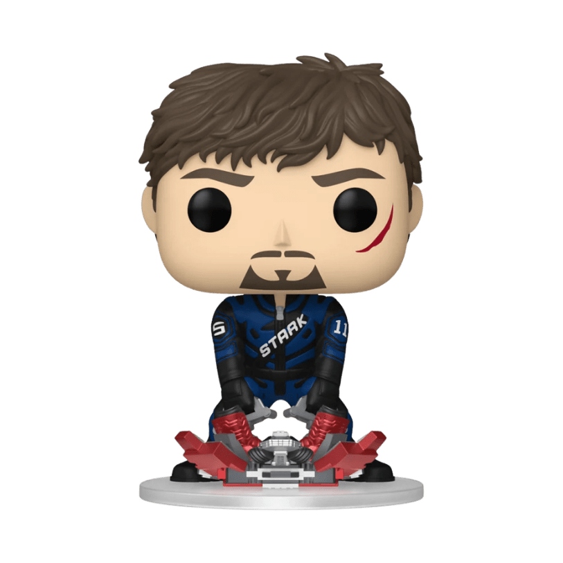 Funko Pop! Tony Stark - Marvel The Infinity Saga 1600 (Лімітована 9500 шт) - Figz