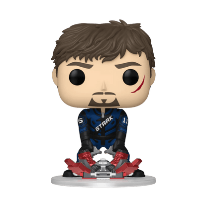 Funko Pop! Tony Stark - Marvel The Infinity Saga 1600 (Лімітована 9500 шт) - Figz