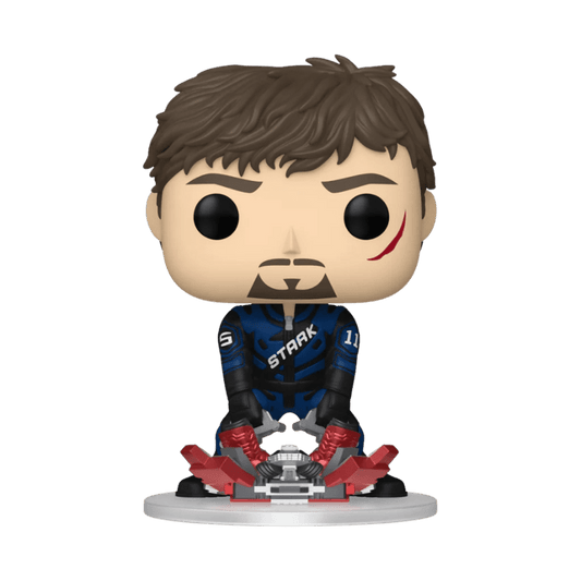 Funko Pop! Tony Stark - Marvel The Infinity Saga 1600 (Лімітована 9500 шт) - Figz