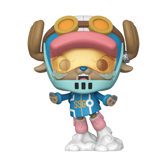 Funko Pop! Tony Tony Chopper (Egghead Arc) - One Piece 2148 - Figz