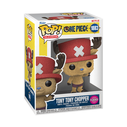 Funko Pop! Tony Tony Chopper (М'яка) - One Piece 1883 - Figz