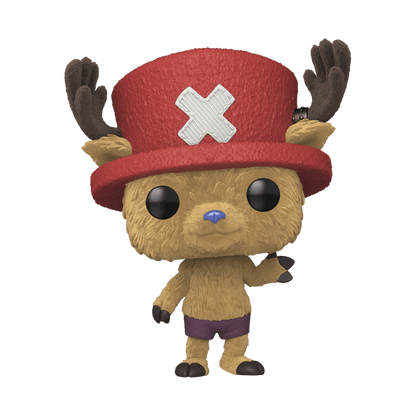 Funko Pop! Tony Tony Chopper (М'яка) - One Piece 1883 - Figz