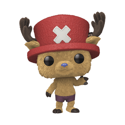 Funko Pop! Tony Tony Chopper (М'яка) - One Piece 1883 - Figz
