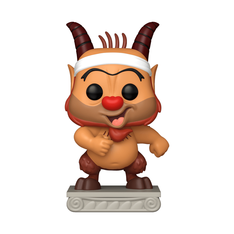 Funko Pop! Training Phil - Disney 1668 - Figz