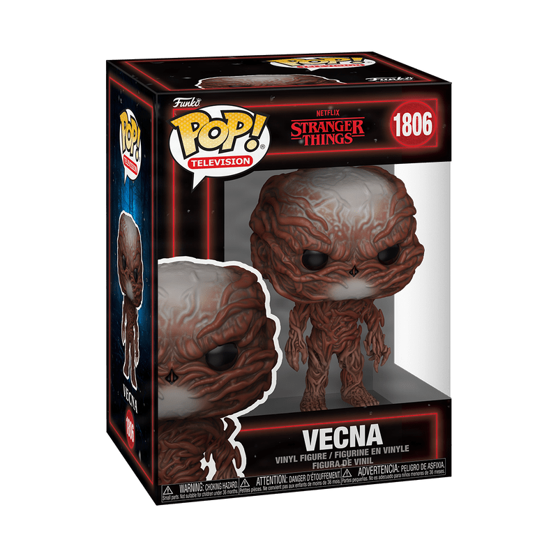 Funko Pop! Vecna 2.0 1806 Stranger Things - Figz