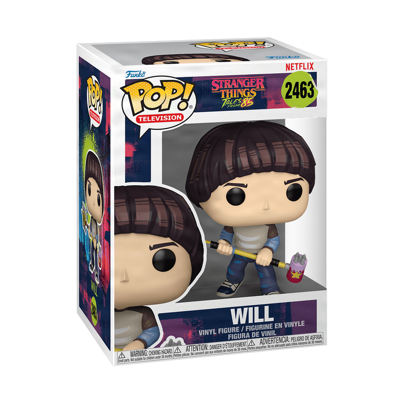 Funko Pop! Will - Stranger Things: Tales from '85 2463 - Figz