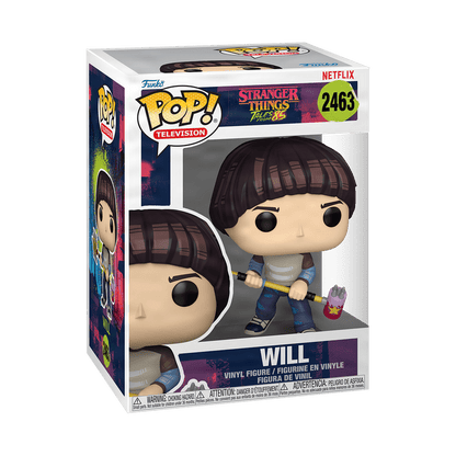 Funko Pop! Will - Stranger Things: Tales from '85 2463 - Figz