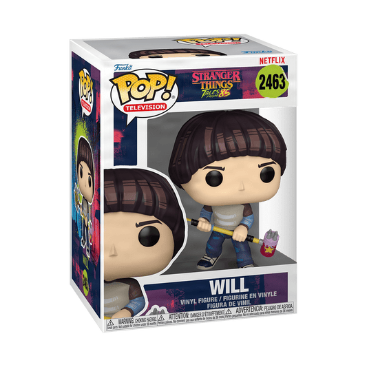 Funko Pop! Will - Stranger Things: Tales from '85 2463 - Figz