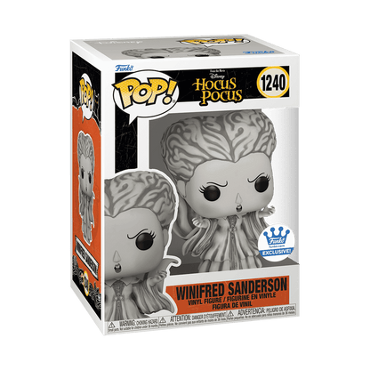 Funko Pop! Winifred Sanderson Stone (Ексклюзив) - Hocus Pocus 1240 - Figz
