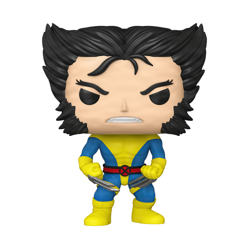 Funko Pop! Wolverine (Unmasked) - X - Men 1576 Limited Edition ULTRA (5000 pcs) - Figz
