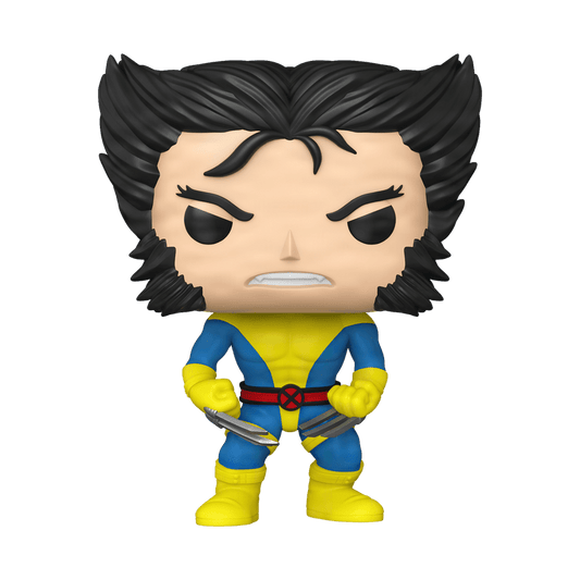 Funko Pop! Wolverine (Unmasked) - X - Men 1576 Limited Edition ULTRA (5000 pcs) - Figz