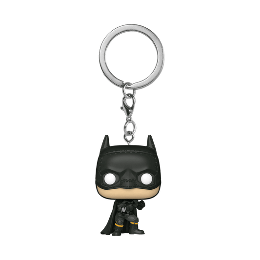 Колекційний брелок Funko Pop! Keychain - Batman (The Batman) - Figz