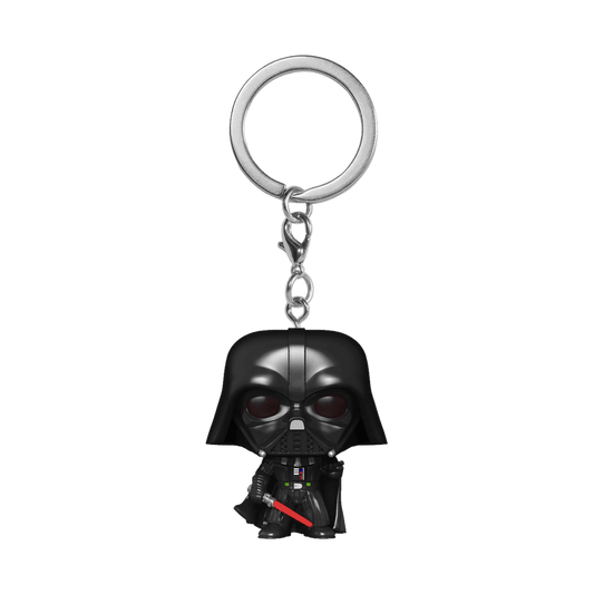 Колекційний брелок Funko Pop! Keychain - Darth Vader (Star Wars) - Figz