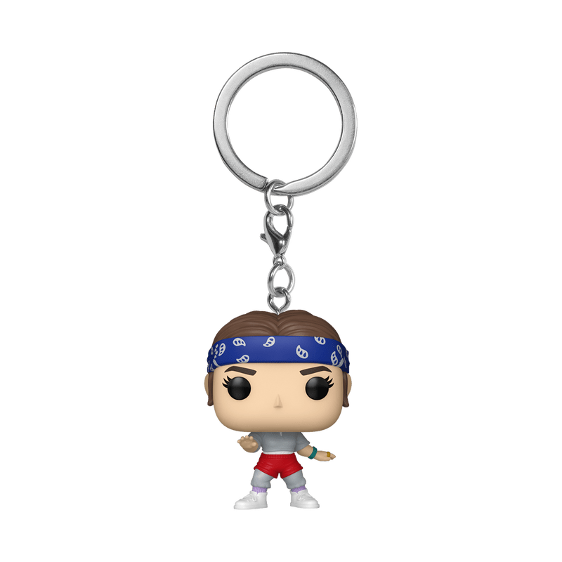 Колекційний брелок Funko Pop! Keychain - Eleven (Stranger Things) - Figz