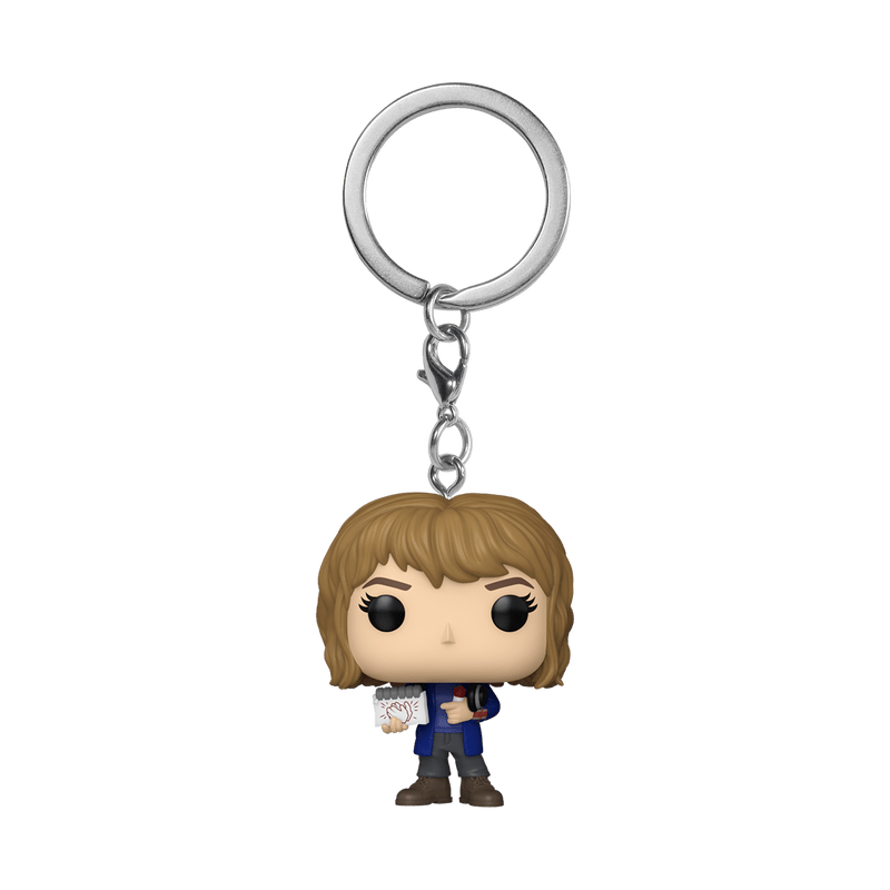 Колекційний брелок Funko Pop! Keychain - Robin Buckley (Stranger Things) - Figz
