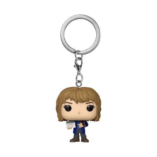 Колекційний брелок Funko Pop! Keychain - Robin Buckley (Stranger Things) - Figz