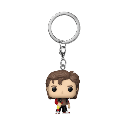 Колекційний брелок Funko Pop! Keychain - Steve Harrington (Stranger Things) - Figz