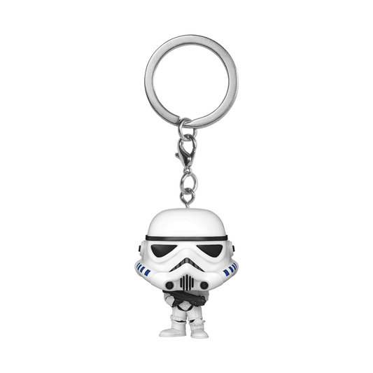 Колекційний брелок Funko Pop! Keychain - Stormtrooper (Star Wars) - Figz