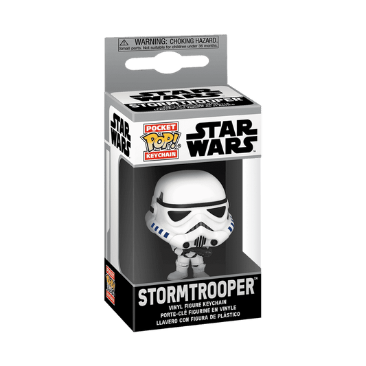 Колекційний брелок Funko Pop! Keychain - Stormtrooper (Star Wars) - Figz