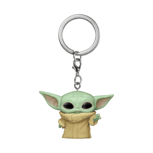 Колекційний брелок Funko Pop! Keychain - The Child (Star Wars: The Mandalorian) - Figz