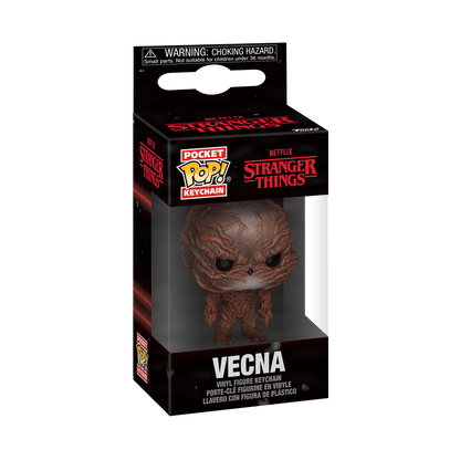 Колекційний брелок Funko Pop! Keychain - Vecna 2.0 (Stranger Things) - Figz