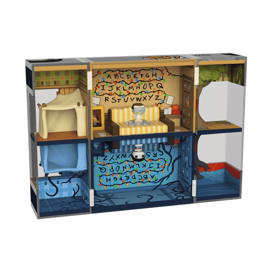 Колекційний набір Bitty Pop! Bitty Box Byers House — Stranger Things - Figz
