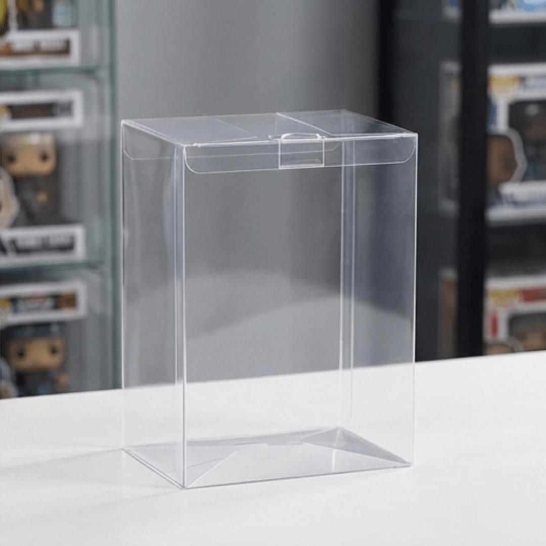 Захисний кейс - протектор для Funko Pop 4" (0.38 мм) - Figz